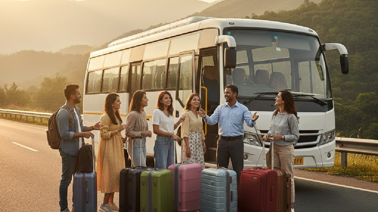 Bus Rental